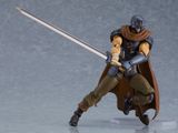  figma Movie "Berserk: The Golden Age Arc" Guts Band of the Hawk ver. 