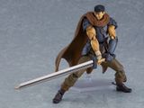  figma Movie "Berserk: The Golden Age Arc" Guts Band of the Hawk ver. 