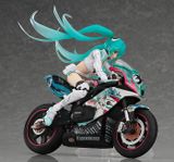  Figma Racing Miku 2014 EV MIRAI ver 