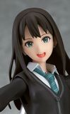  Figma Rin Shibuya Cinderella Project ver 