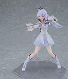  figma RWBY: Ice Queendom Weiss Schnee 