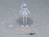  figma RWBY: Ice Queendom Weiss Schnee 