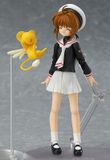  Figma Sakura Kinomoto Uniform ver 