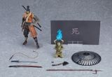  figma SEKIRO: SHADOWS DIE TWICE Sekiro DX Edition 