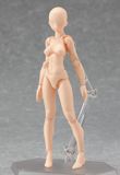  Figma She flesh color ver 