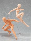  Figma She flesh color ver 