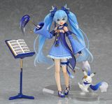  Figma Snow Miku: Twinkle Snow ver 