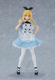  figma Styles Female body (Alice) with Dress + Apron Outfit 