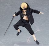  figma Styles Female body (Yuki) with Techwear Outfit 