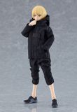  figma Styles Female body (Yuki) with Techwear Outfit 