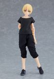  figma Styles Female body (Yuki) with Techwear Outfit 