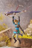  figma The Legend of Zelda Link Tears of the Kingdom ver. DX Edition 