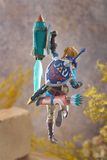  figma The Legend of Zelda Link Tears of the Kingdom ver. DX Edition 