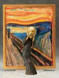  figma The Table Museum The Scream 