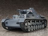  figma Vehicles 1/12 IV Tank Ausf. D "Finals" 