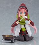  figma Yuru Camp Nadeshiko Kagamihara DX Edition 