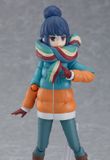  figma Yuru Camp Rin Shima 