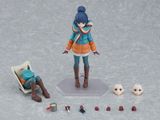  figma Yuru Camp Rin Shima 