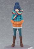  figma Yuru Camp Rin Shima DX Edition 