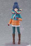  figma Yuru Camp Rin Shima DX Edition 