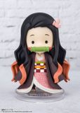  Figuarts mini Small Nezuko "Demon Slayer: Kimetsu no Yaiba" 