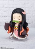  Figuarts mini Small Nezuko "Demon Slayer: Kimetsu no Yaiba" 