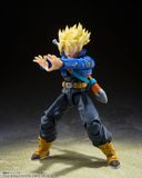  S.H.Figuarts Super Saiyan Trunks -Boy from the Future- " Dragon Ball Z " 