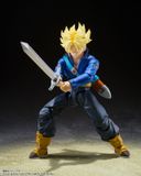  S.H.Figuarts Super Saiyan Trunks -Boy from the Future- " Dragon Ball Z " 