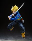  S.H.Figuarts Super Saiyan Trunks -Boy from the Future- " Dragon Ball Z " 