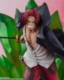  Figuarts ZERO [ Chougekisen ] Shanks & Uta ONE PIECE FILM RED Ver. 