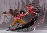  Figuarts ZERO [EXTRA BATTLE] Gol D. Roger -Kamusari- "ONE PIECE" 