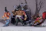  Figuarts ZERO [EXTRA BATTLE] Kaido of the Beasts "ONE PIECE" 