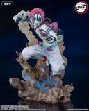  Figuarts ZERO Akaza Upper Rank 3 "Demon Slayer: Kimetsu no Yaiba" 