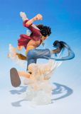  Figuarts ZERO - Monkey D. Luffy -Gomugomu no Takamuchi 