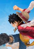  Figuarts ZERO - Monkey D. Luffy -Gomugomu no Takamuchi 