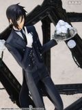  ARTFX J - Black Butler: Book of Circus: Sebastian Michaelis 1/8 