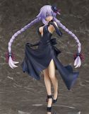  Hyperdimension Neptunia - Purple Heart Dress Ver. 1/7 