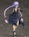  Hyperdimension Neptunia - Purple Heart Dress Ver. 1/7 
