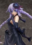  Hyperdimension Neptunia - Purple Heart Dress Ver. 1/7 