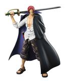  Variable Action Heroes - ONE PIECE: Red-Haired Shanks 