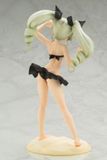  Girls und Panzer the Movie - Anchovy Swimsuit ver. 1/7 