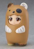  Nendoroid More - Girls und Panzer: Kigurumi Face Parts Case (Boko) 