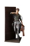  mensHdge technical statue No.31+ Attack on Titan - Jean Kirstein Shingeki Ver. 