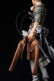  mensHdge technical statue No.31+ Attack on Titan - Jean Kirstein Shingeki Ver. 