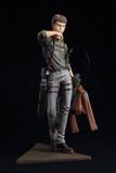  mensHdge technical statue No.31+ Attack on Titan - Jean Kirstein Shingeki Ver. 