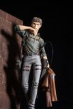  mensHdge technical statue No.31+ Attack on Titan - Jean Kirstein Shingeki Ver. 