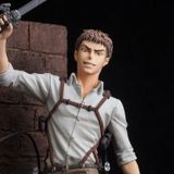  mensHdge technical statue No.31 Attack on Titan - Jean Kirstein Survey Corps Ver. 