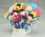  Osomatsu-san Diorama Figure 