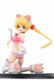  Hayate the Combat Butler - Nagi Sanzenin White Cat Repaint ver. 1/6 Complete Figure 