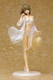  DreamTech - THE IDOLM@STER Cinderella Girls [Shirahae no Shukujo] Kaede Takagaki 1/8 Complete Figure 